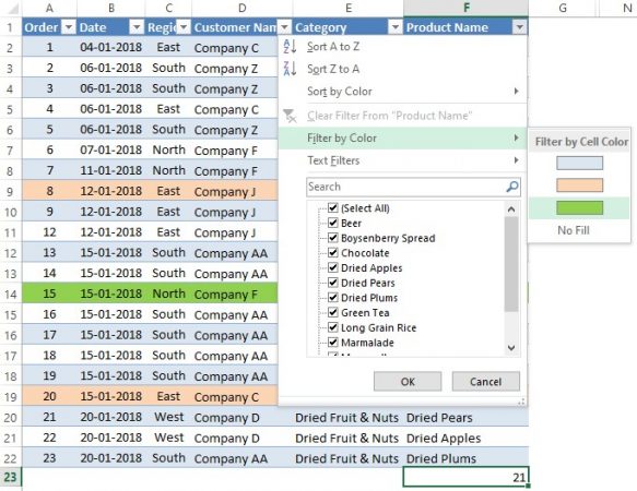 how-to-count-coloured-cells-in-excel-quickexcel