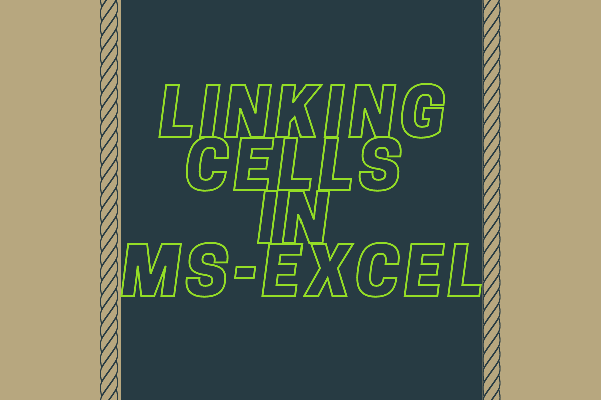 How To Link Cells Across Tabs In Excel