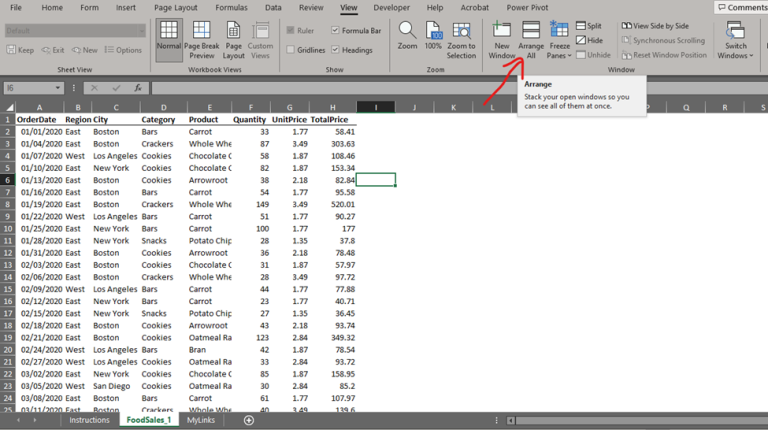 how-to-switch-between-sheets-in-ms-excel-quickexcel