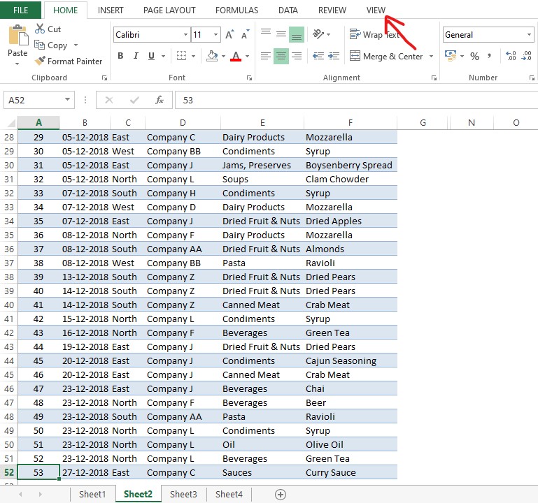 how-to-pin-a-row-in-ms-excel-quickexcel