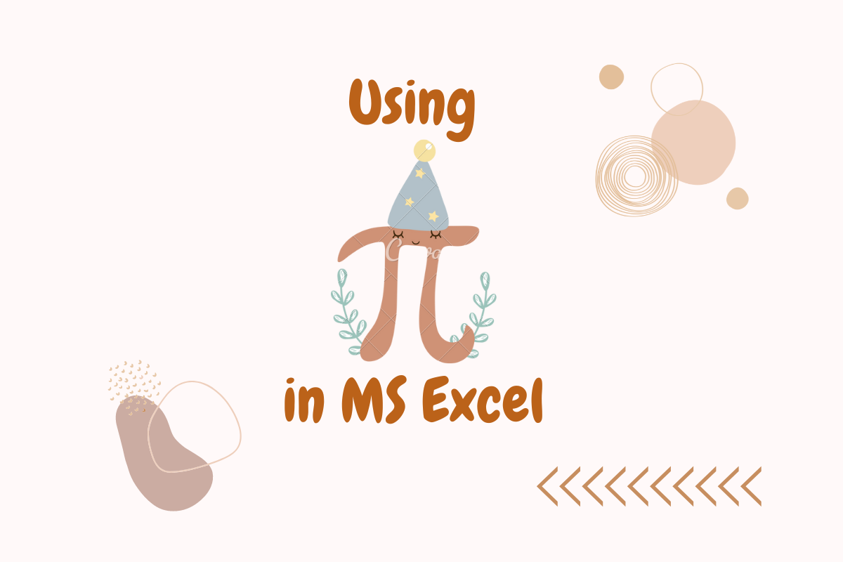 Using Pi in MS