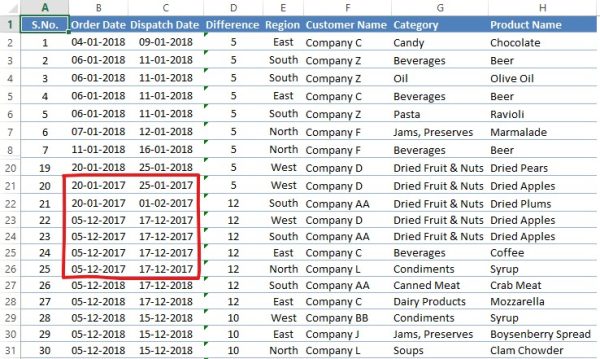 how-to-delete-multiple-rows-in-microsoft-excel-in-one-go