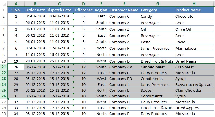 how-to-delete-multiple-rows-in-ms-excel-quickexcel