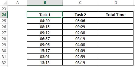 Sample Data 3