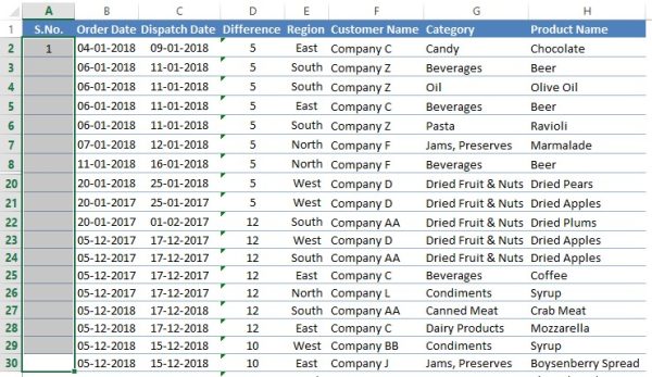 how-to-add-serial-numbers-in-ms-excel-quickexcel