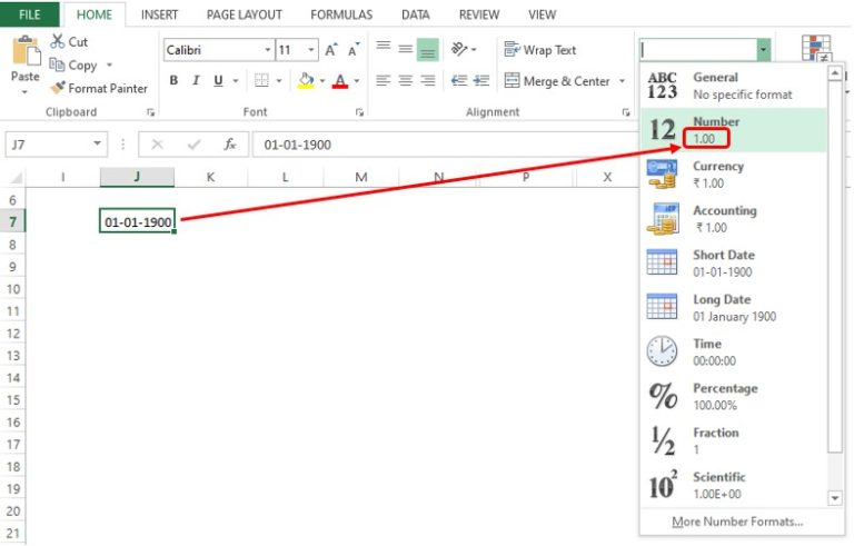 How To Add Days In MS Excel 5 Examples QuickExcel