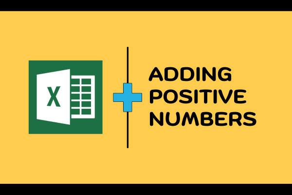 how-to-sum-only-positive-numbers-in-ms-excel-quickexcel