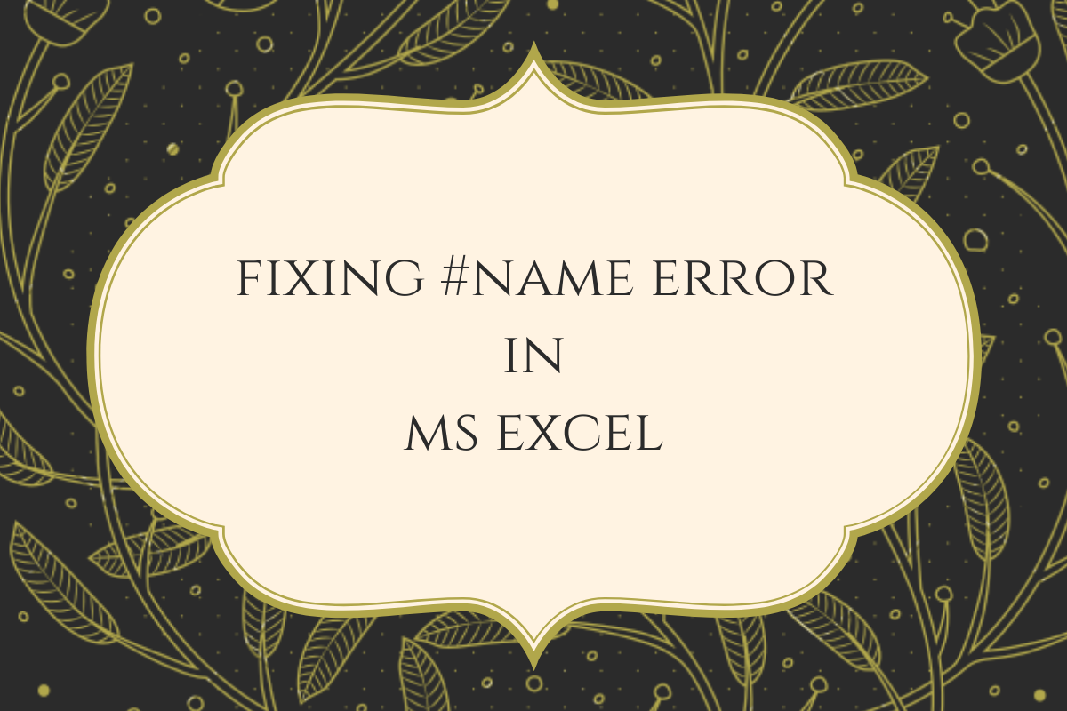 fixing name error in ms