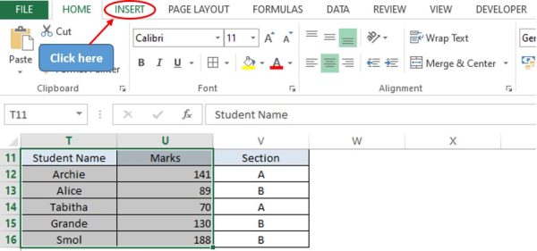 how-to-plot-a-graph-in-ms-excel-quickexcel