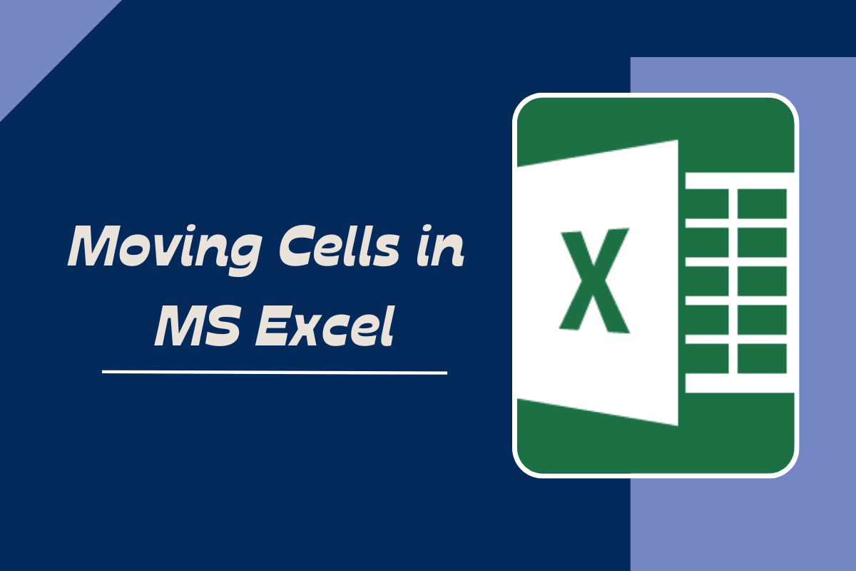 how-to-move-cell-values-without-replacing-in-excel