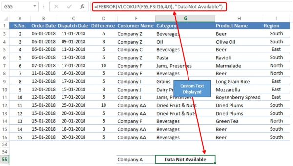 How to Fix #N/A Error in MS Excel? - QuickExcel