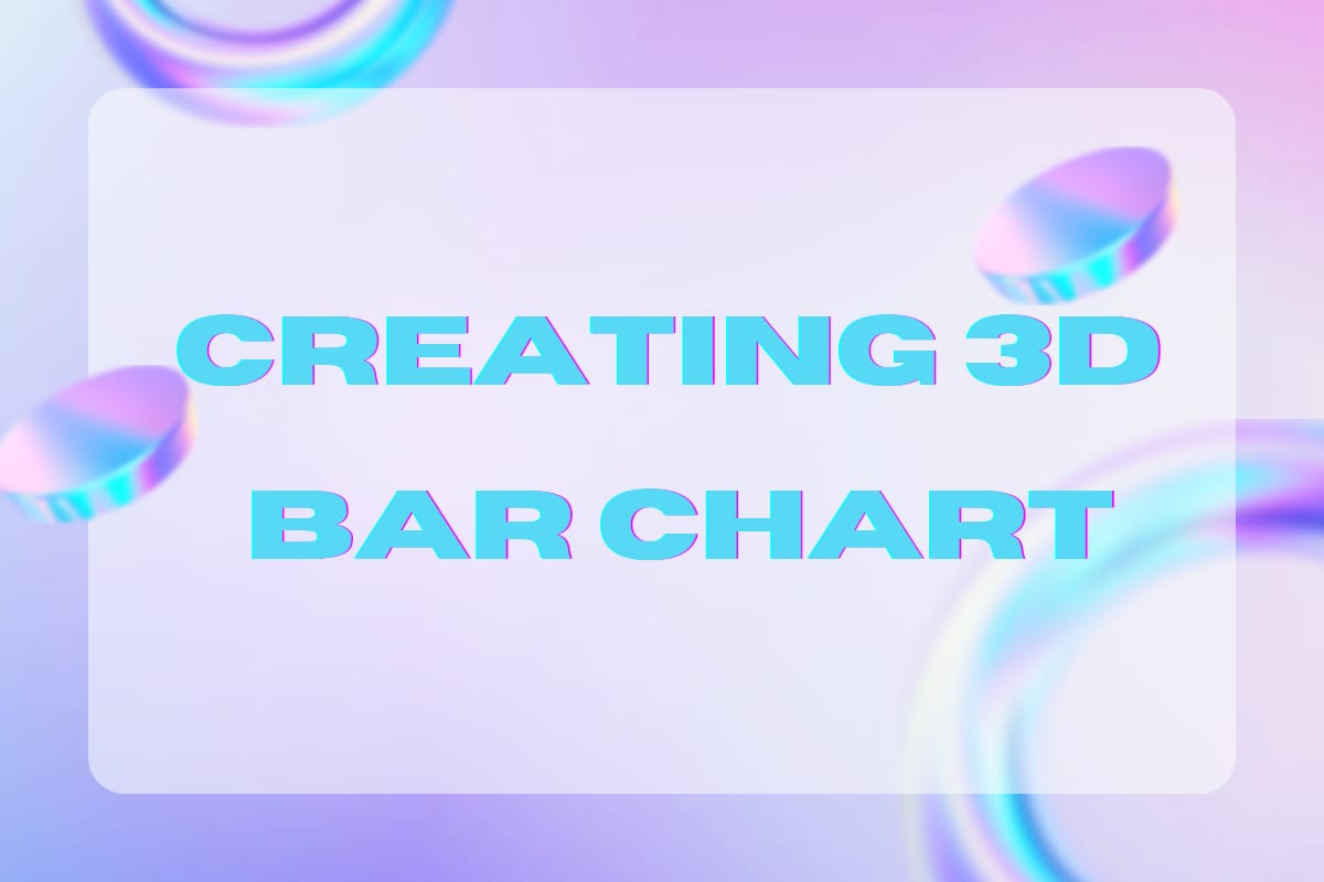 3D Bar Chart