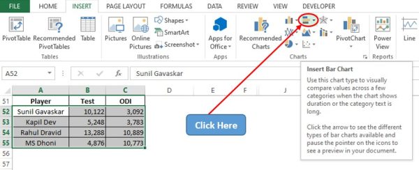 How to Create 3D Bar Charts in Excel? - QuickExcel