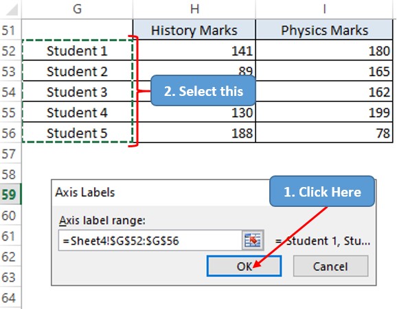 Selecting Students