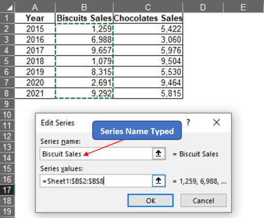 How To Create Column Charts In Excel Quickexcel