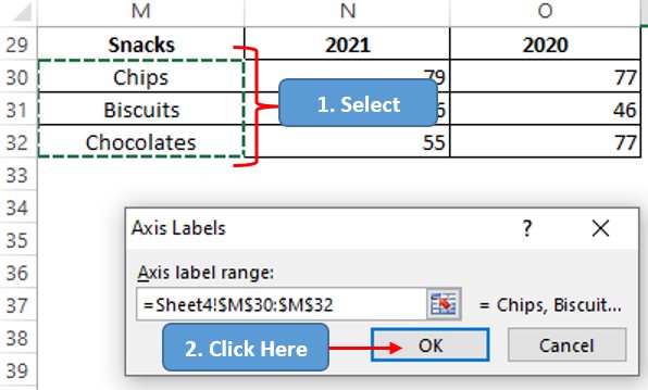 How To Create Clustered Bar Charts In Excel Quickexcel