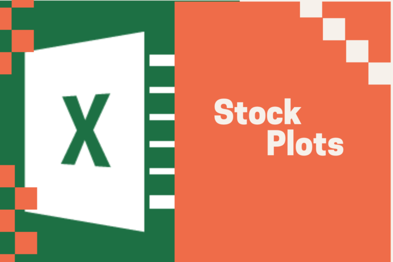 how-to-create-stock-plots-in-excel-quickexcel